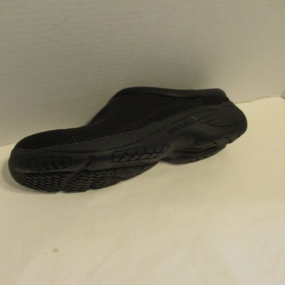 Merrell Men Size 11 Black Casual Outdoors Travel Top Slide On Shoes - Picture 4 of 13